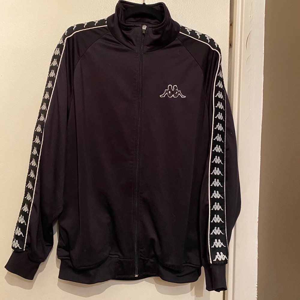 Kappa zip up jacket 💥